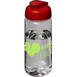 Image of H2O Octave Tritan™ 600ml Flip Lid Sports Bottle