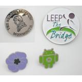Image of Soft Enamel Badge