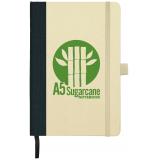 Image of Maxton Eco Sugarcane A5 Notebook